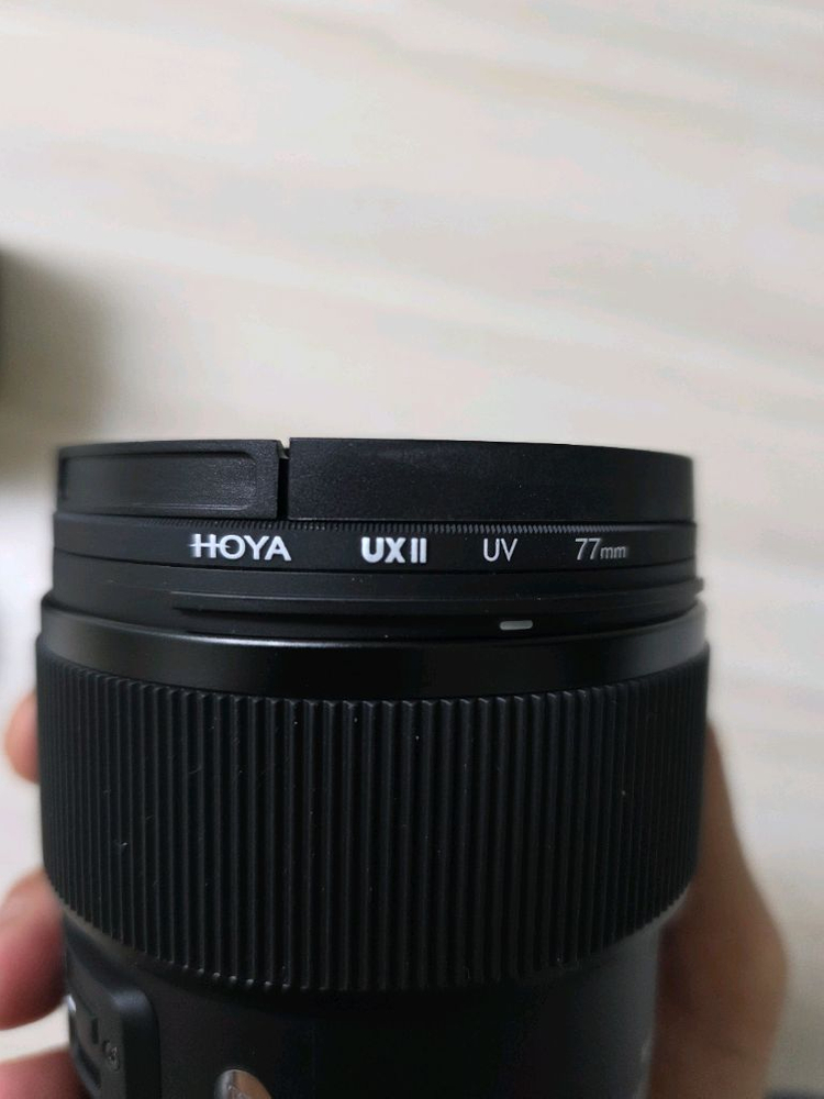 시그마 A 85mm F1.4 DG DN 소니 FE--2