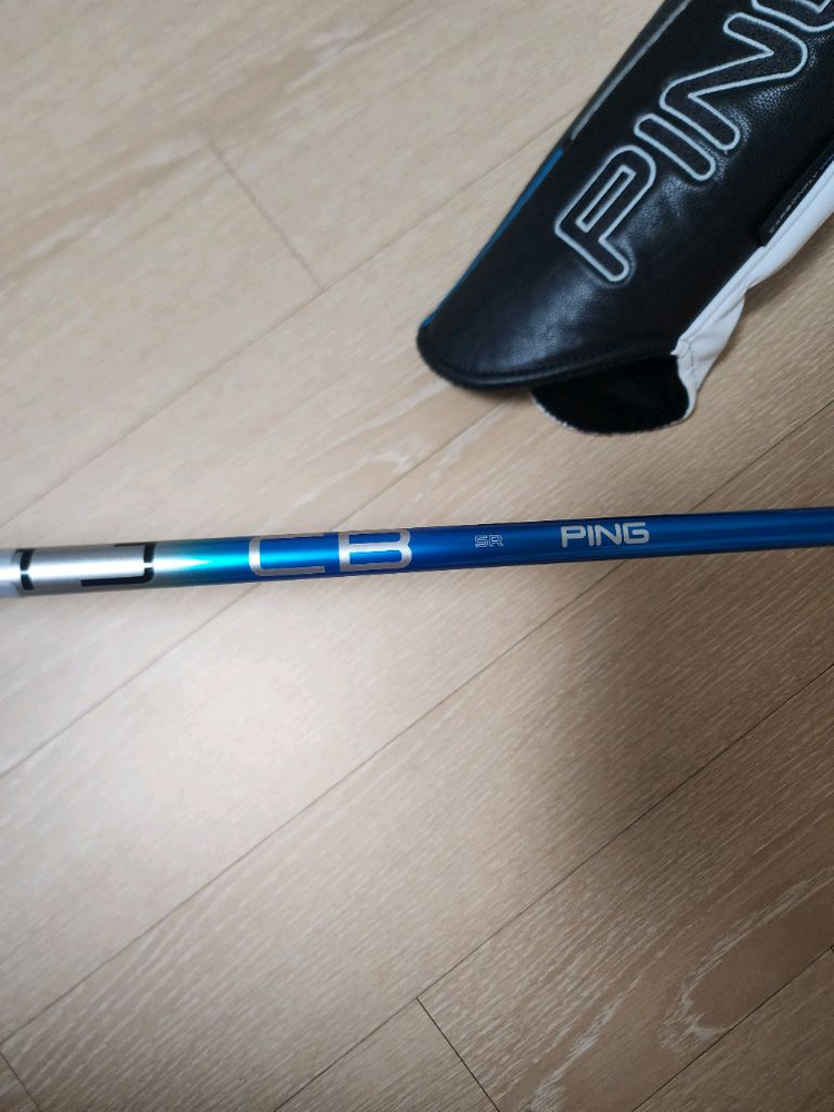 핑(ping) g440 드라이버 9도 sr--4