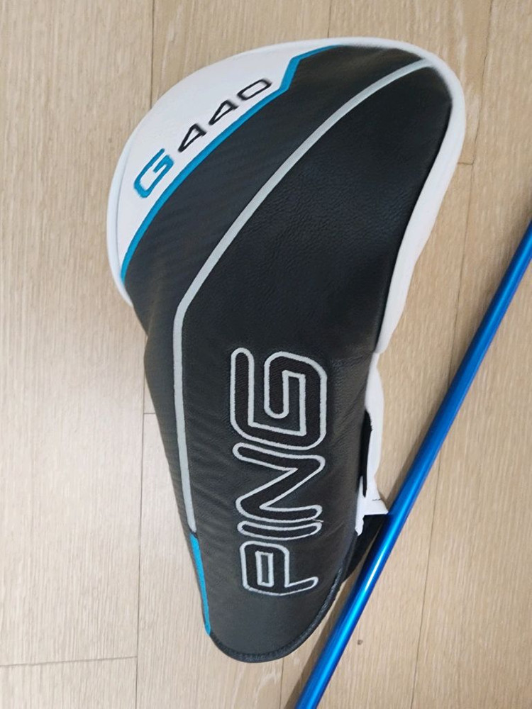 핑(ping) g440 드라이버 9도 sr--7