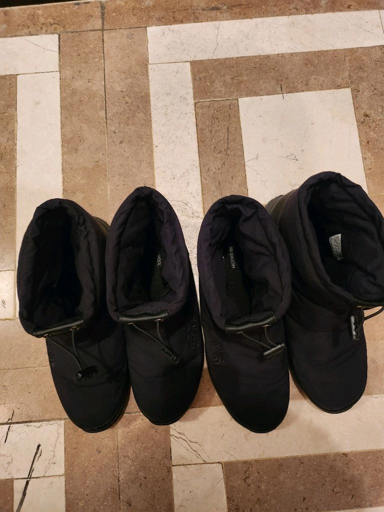 노스페이스 방수,방한부츠 이미지