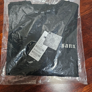 히로 산 카모 레이어드 티셔츠 130 새상품