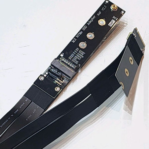 M.2 NVMe SSD 어댑터 R4F V2.3 이미지