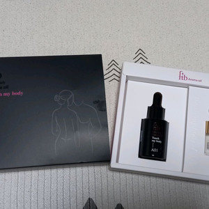 페이스투바디 비건 아로마오일 Y존 향수 터치마이바디 A01