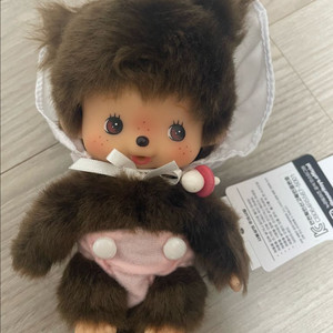 몬치치 베비치치 S 걸 인형