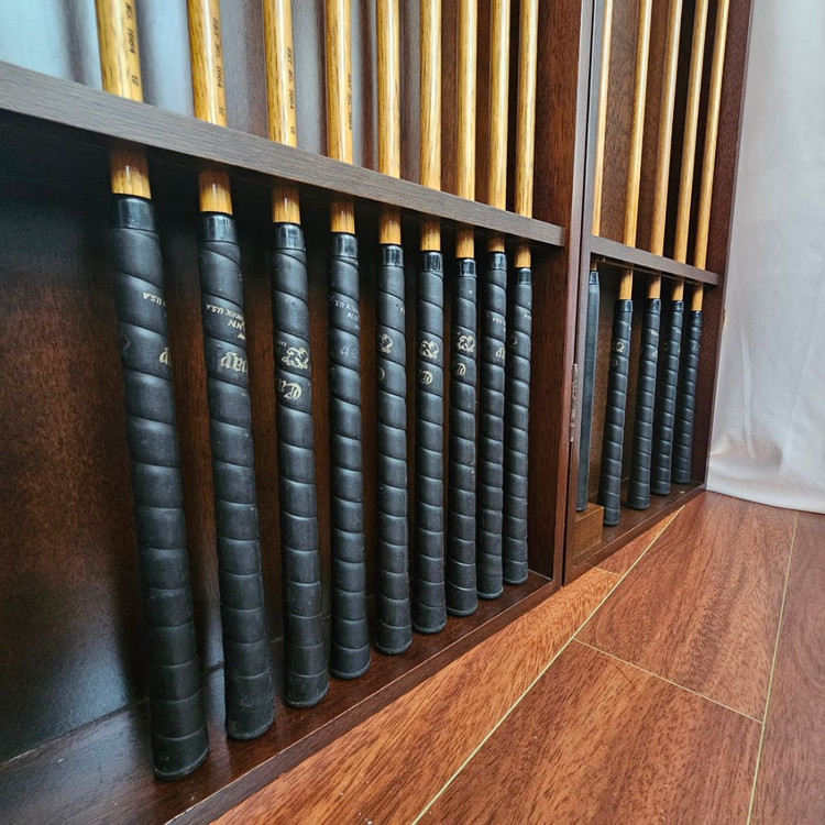 한정판 캘러웨이 바비존스 히코리 샤프트 풀셑 황동퍼터 이미지