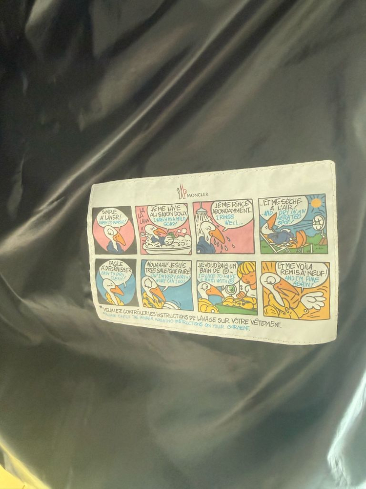 (새상품) 24FW 몽클레어 클루니 패딩 4사이즈 이미지