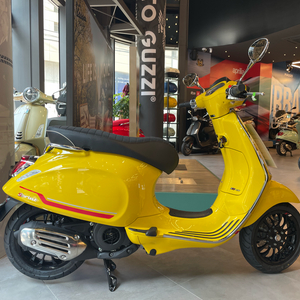 스쿠터 베스파 스프린트 S 125 (21년식)