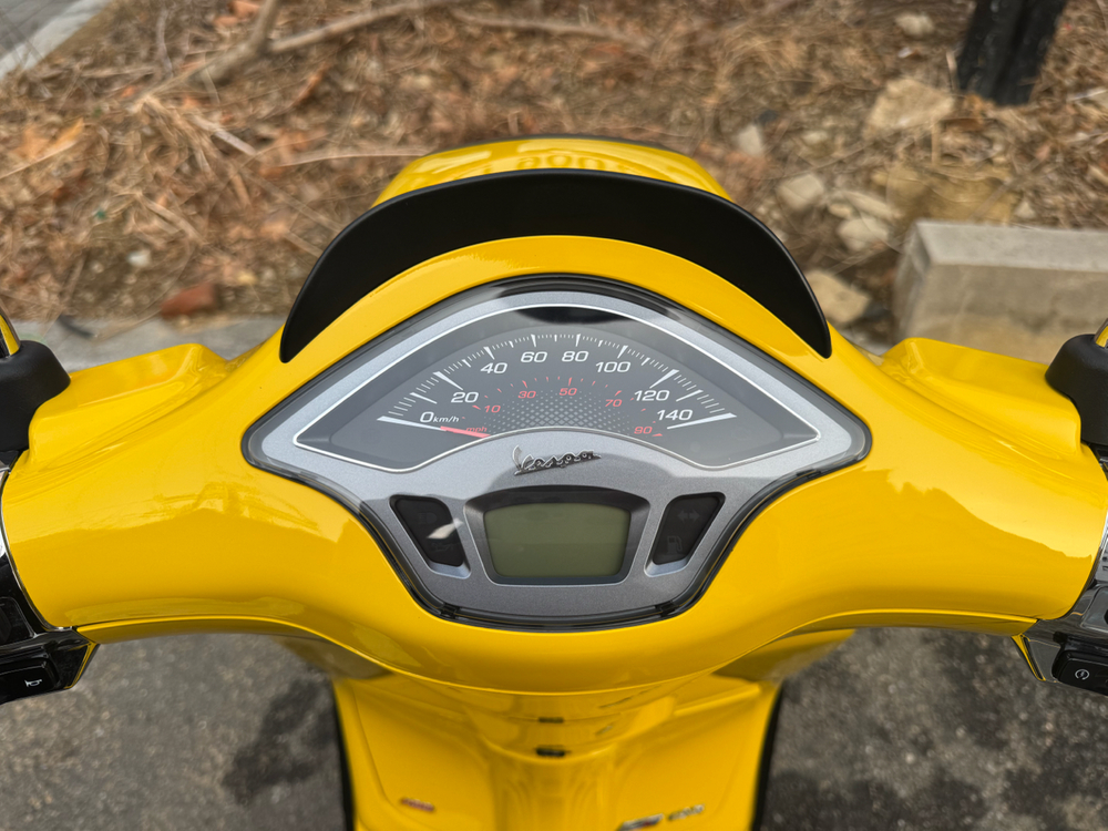 스쿠터 베스파 스프린트 S 125 (21년식)--5