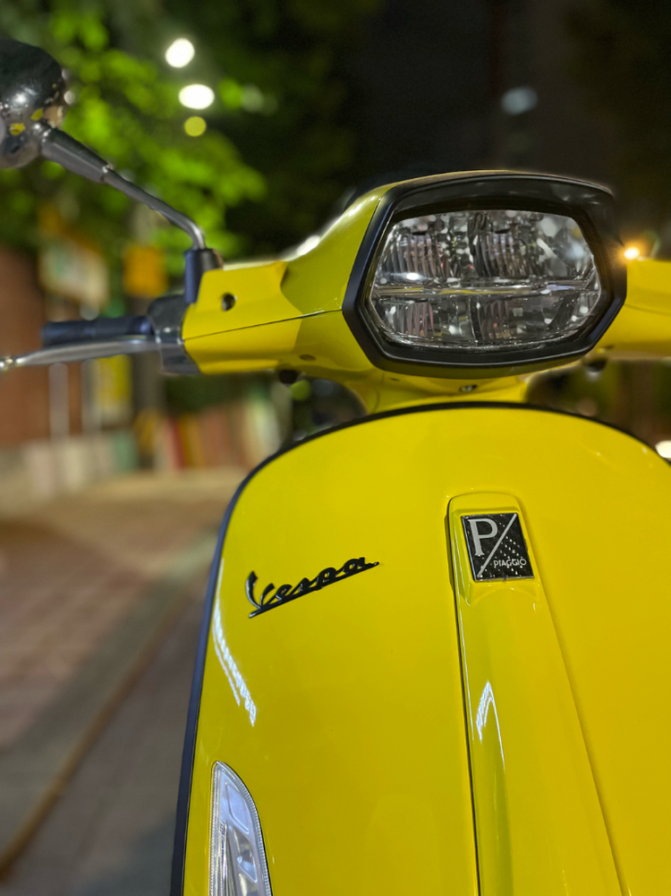 스쿠터 베스파 스프린트 S 125 (21년식)--8