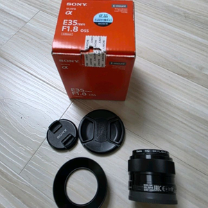 소니 35mm f1.8