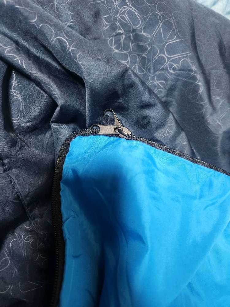 콜럼비아 봄 여름침낭--1