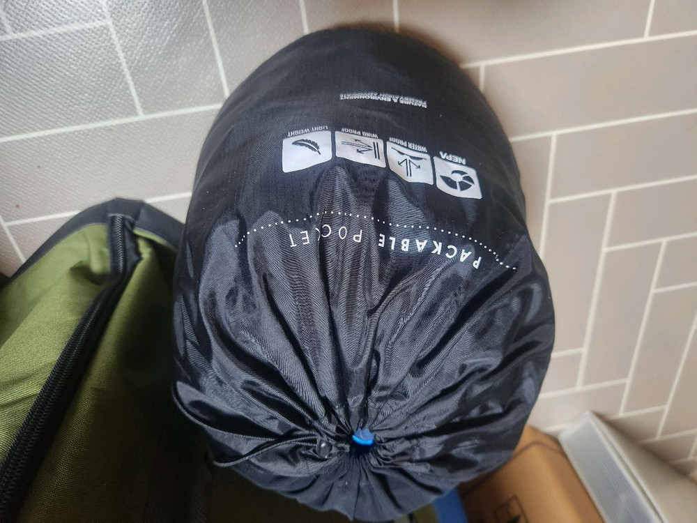 콜럼비아 봄 여름침낭--4