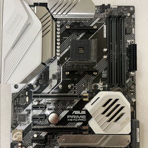 asus 프라임 x570-pro 보드 처분 (택포함)