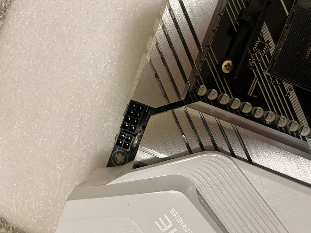 asus 프라임 x570-pro 보드 처분 (택포함)--4