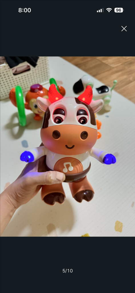 유아 아기 장난감 세트--3