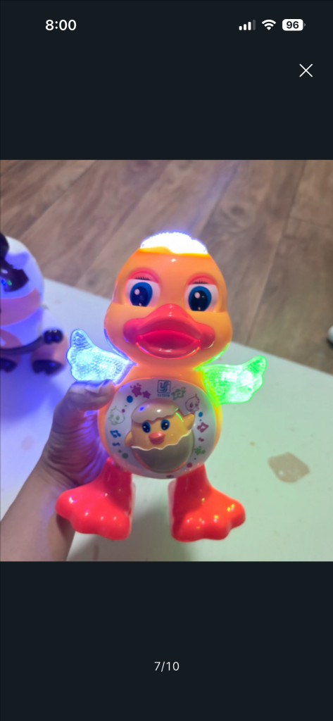 유아 아기 장난감 세트--4