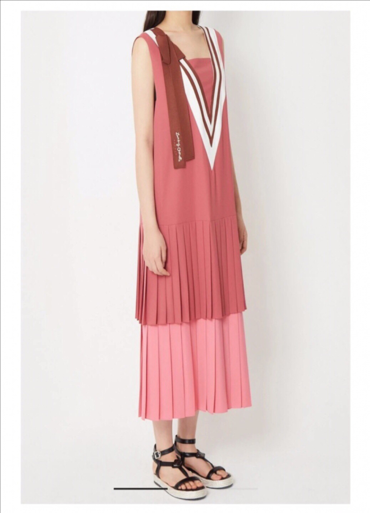 럭키슈에뜨 원피스 36--1