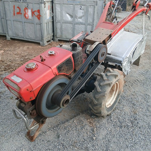 대동경운기 키시동 상태양호