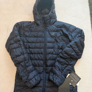 아크테릭스 세륨 LT 후디 S사이즈 다운 자켓 패딩