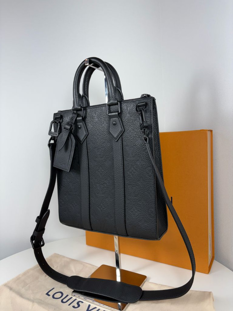 루이비통 M21884 모노그램 토뤼옹 삭플라 토트백 크로스백--2