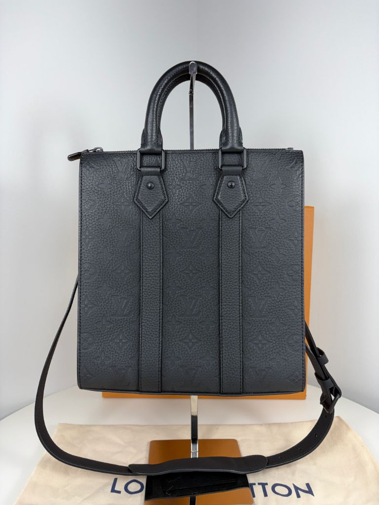 루이비통 M21884 모노그램 토뤼옹 삭플라 토트백 크로스백--3