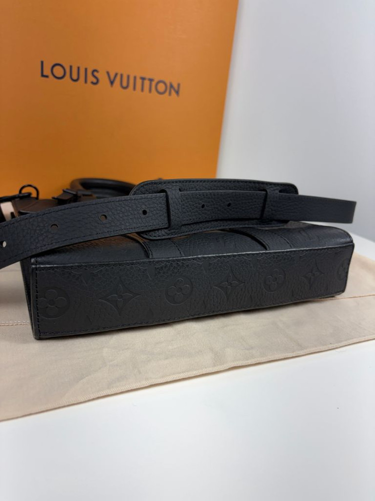 루이비통 M21884 모노그램 토뤼옹 삭플라 토트백 크로스백--4