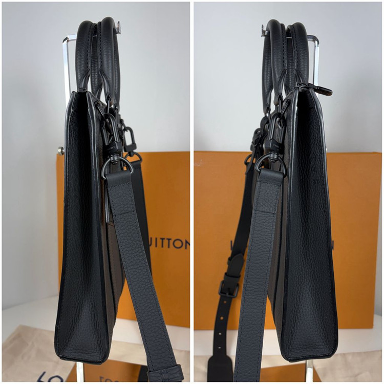 루이비통 M21884 모노그램 토뤼옹 삭플라 토트백 크로스백--6