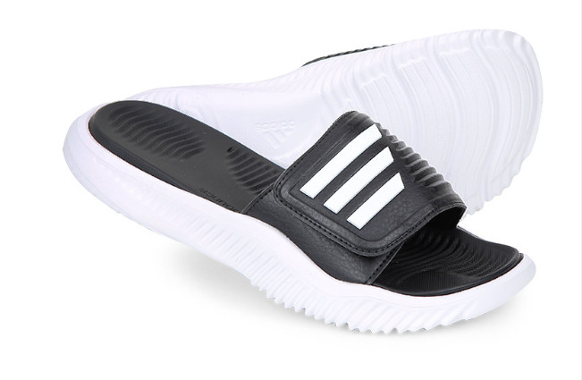 아디다스 알파바운스 슬리퍼--7