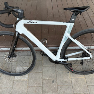 자바 실룰로 6 로드 자전거 대차 O