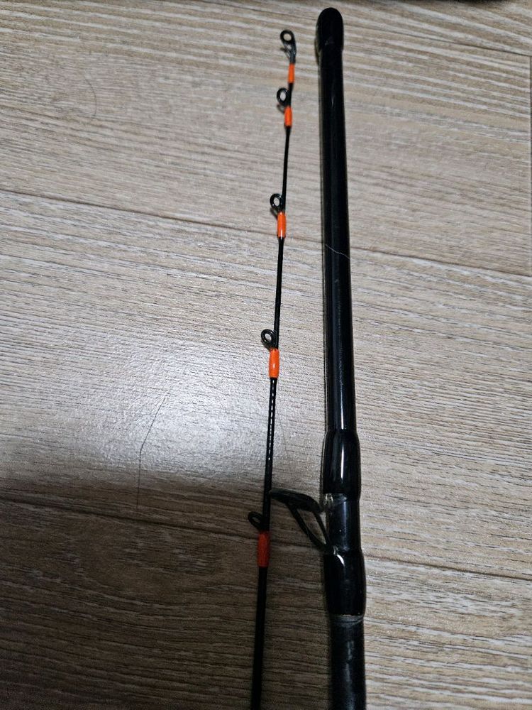 NS 다크호스2 커틀피쉬 갑오징어 로드 이미지