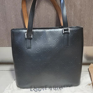 루이비통 무광 휴스턴 토드백