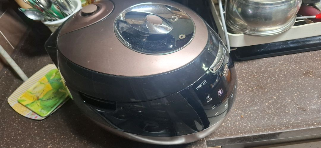 쿠쿠IH압력밥솥 10인용--3