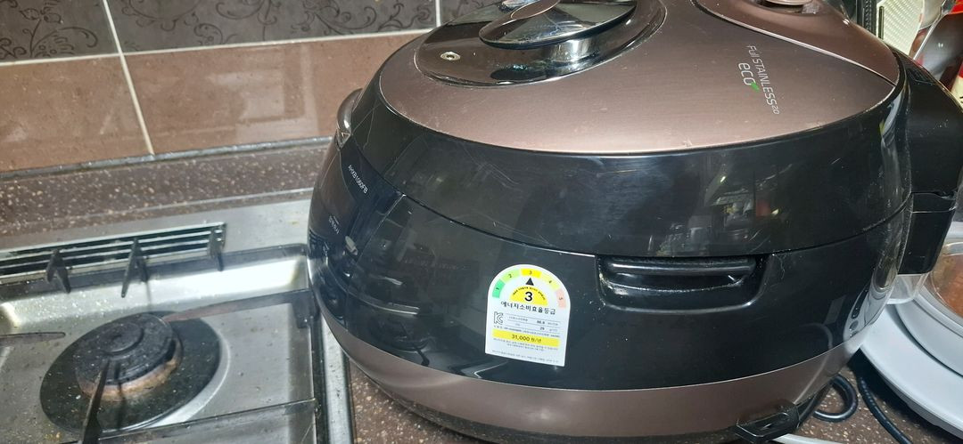 쿠쿠IH압력밥솥 10인용--4