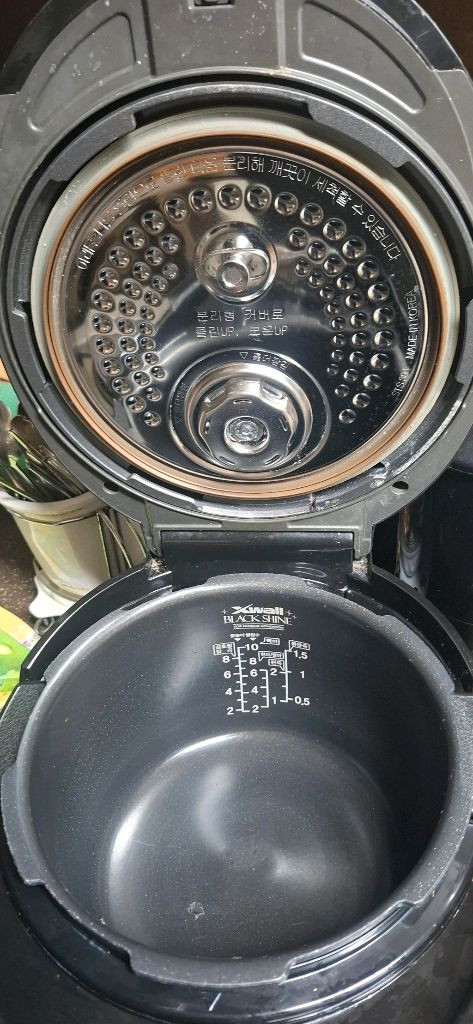 쿠쿠IH압력밥솥 10인용--7