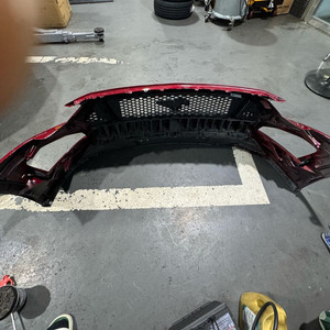 머스탱gt범퍼 , 윈터타이어 일괄 35만원