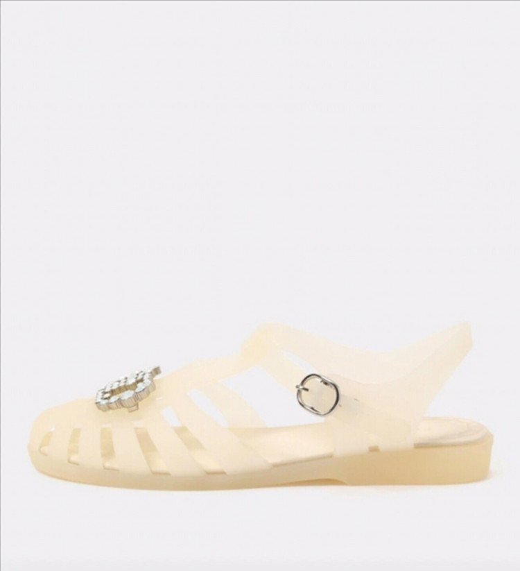 한섬 타임 time 젤리슈즈 240 이미지