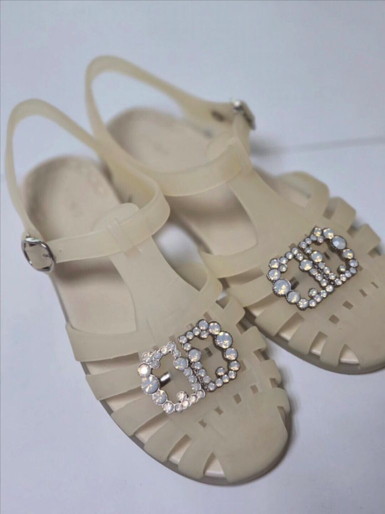 한섬 타임 time 젤리슈즈 240 이미지