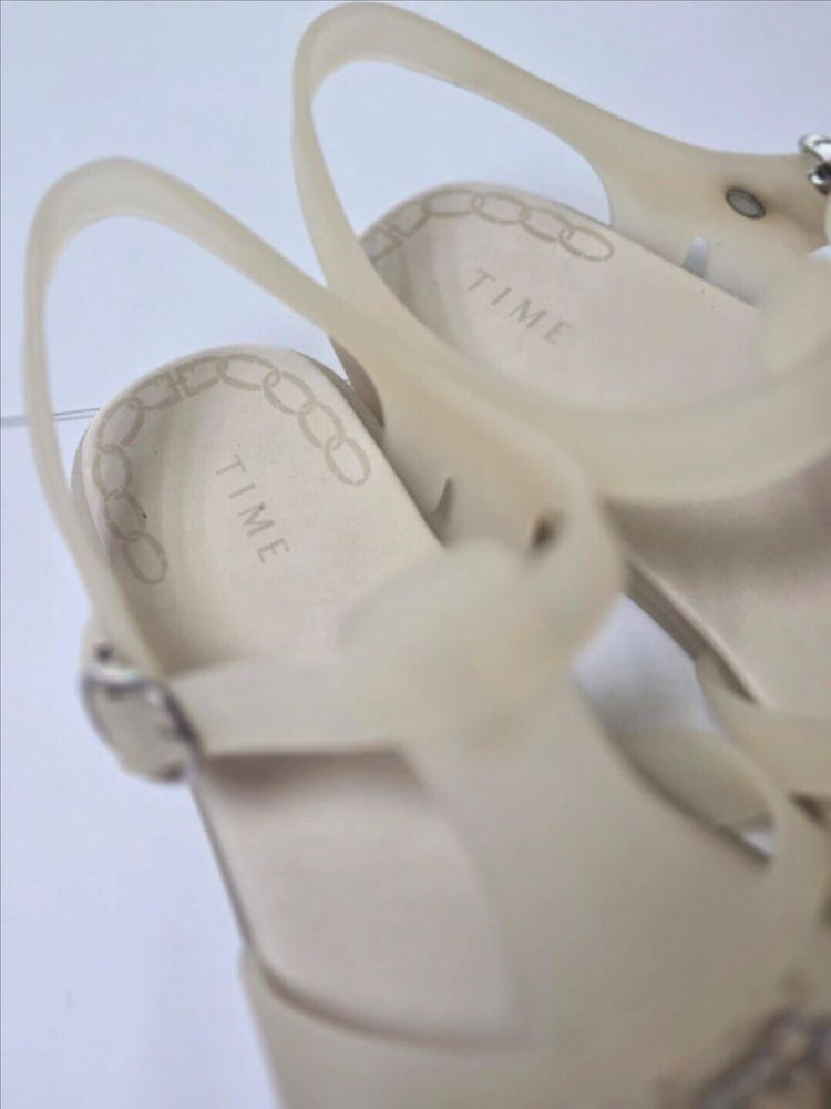 한섬 타임 time 젤리슈즈 240 이미지