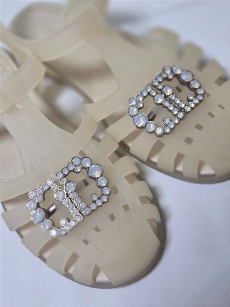 한섬 타임 time 젤리슈즈 240 이미지