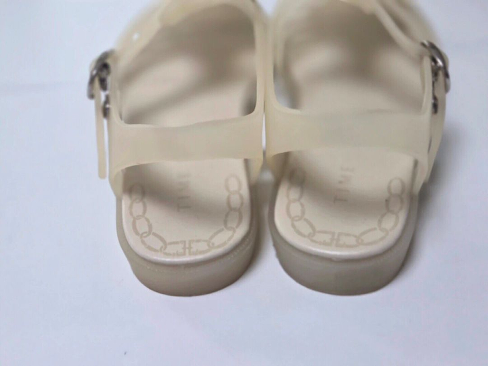 한섬 타임 time 젤리슈즈 240 이미지