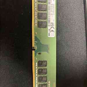 삼성 램 8g , 2400t