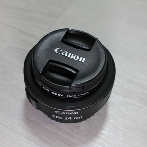 캐논 efs 24mm f2.8 팬케익 렌즈
