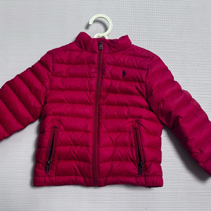 폴로 랄프로렌 키즈 경량패딩 5 이미지