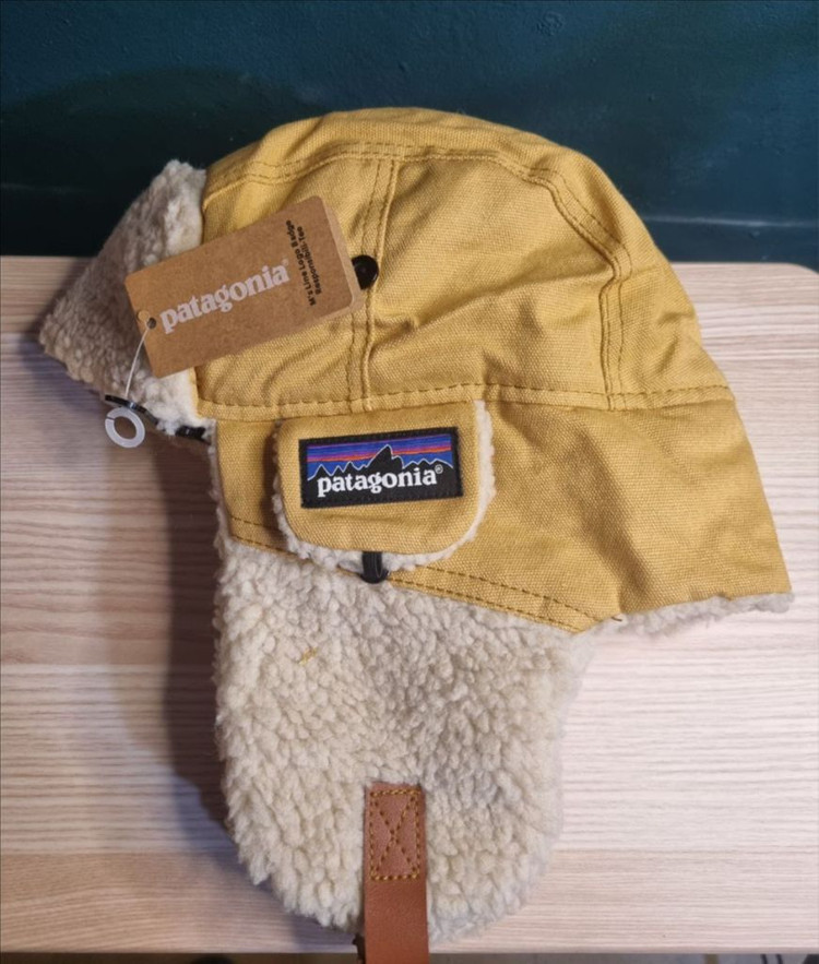 파타고니아트루퍼햇. 군밤모자. 캠핑모자. 방한모자--1