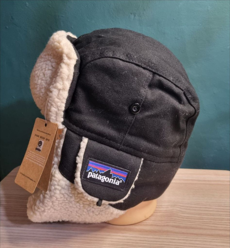 파타고니아트루퍼햇. 군밤모자. 캠핑모자. 방한모자--2