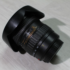 토키나 AT-X 11-20mm f2.8 pro dx 캐논 마운트