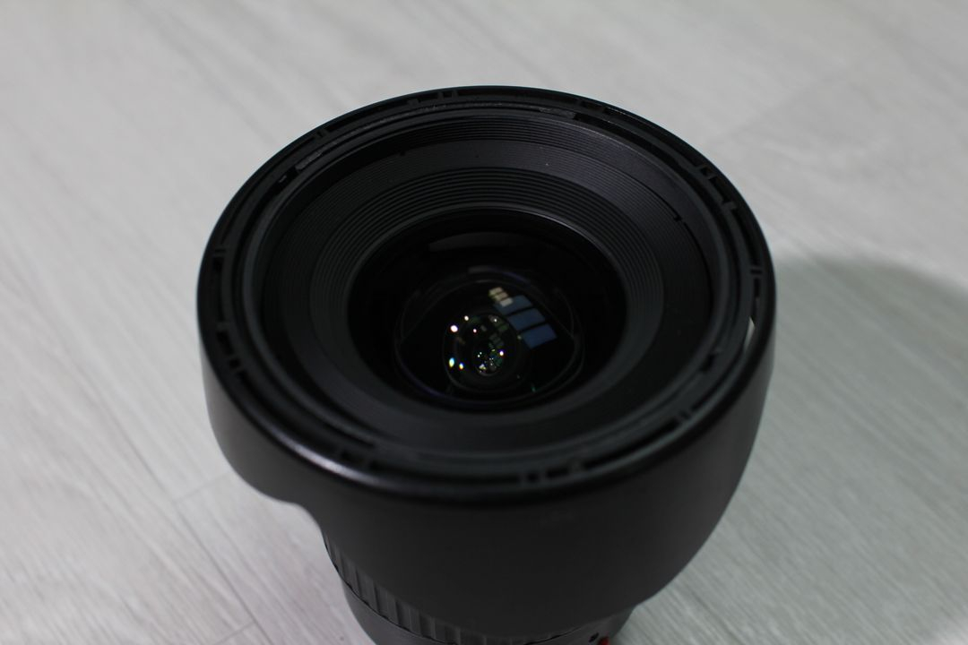 토키나 AT-X 11-20mm f2.8 pro dx 캐논 마운트--1