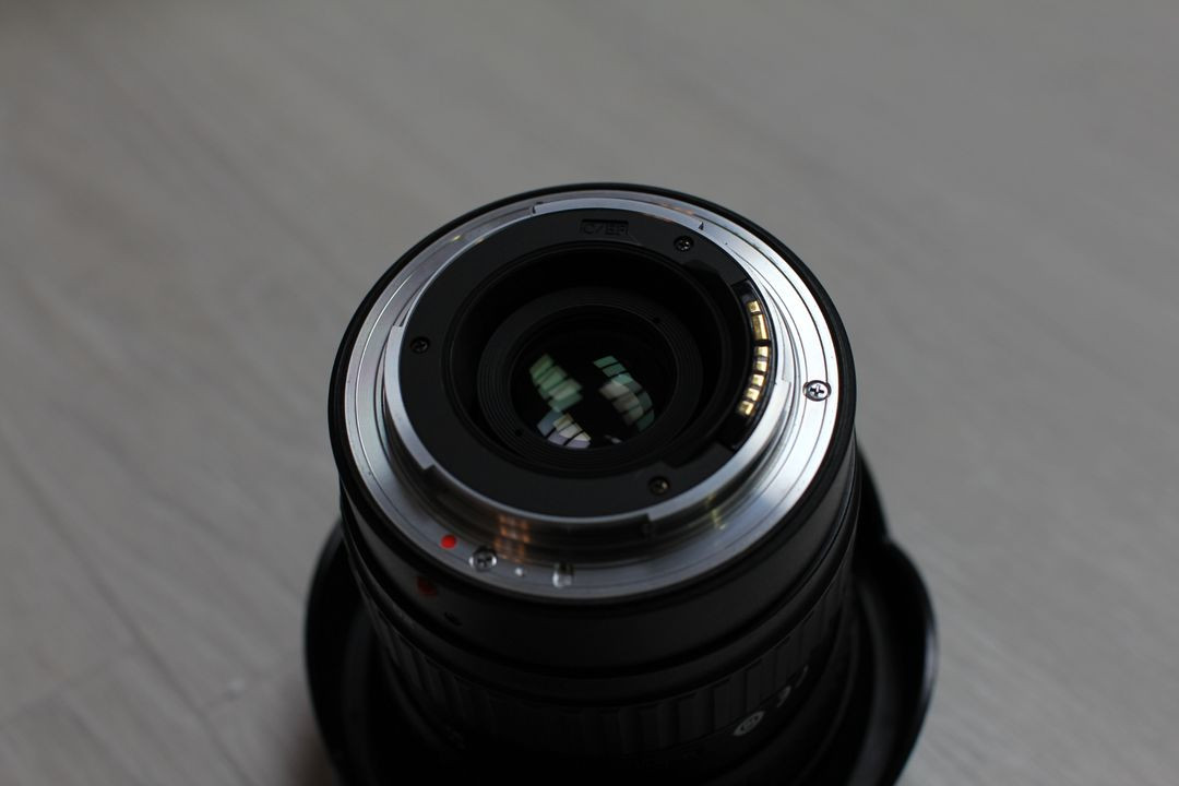 토키나 AT-X 11-20mm f2.8 pro dx 캐논 마운트--2