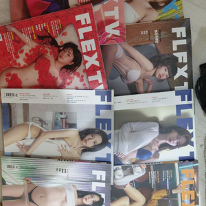 잡지 멕심 자이언트 발그래 vmax