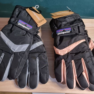 파타고니아장갑. 스키장갑. 방한장갑